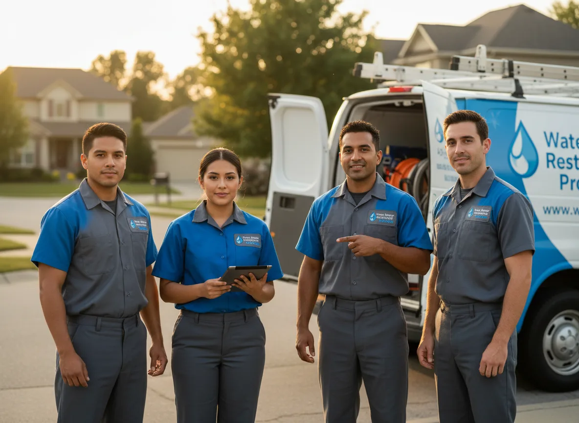 Flood Restoration company in New Holstein, WI